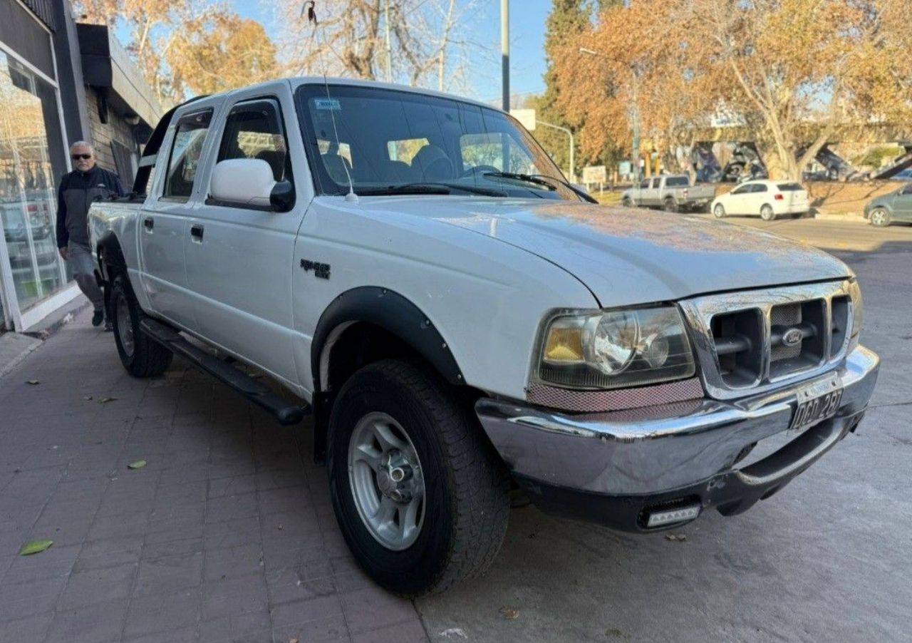 Ford Ranger Usada en Mendoza, deRuedas
