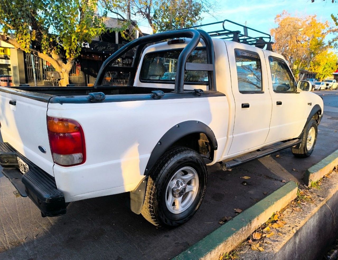 Ford Ranger Usada en Mendoza, deRuedas