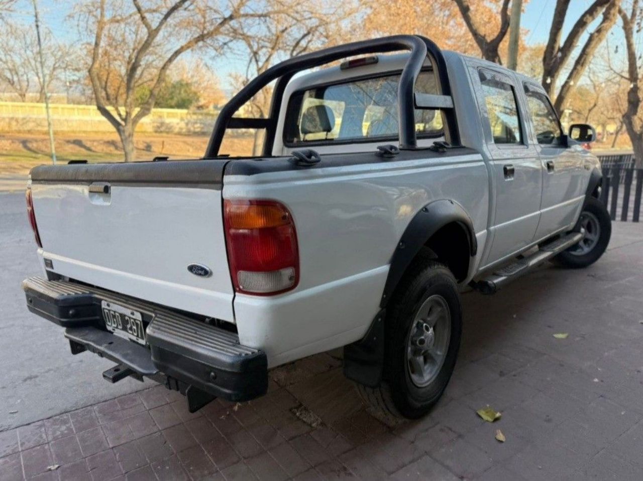 Ford Ranger Usada en Mendoza, deRuedas