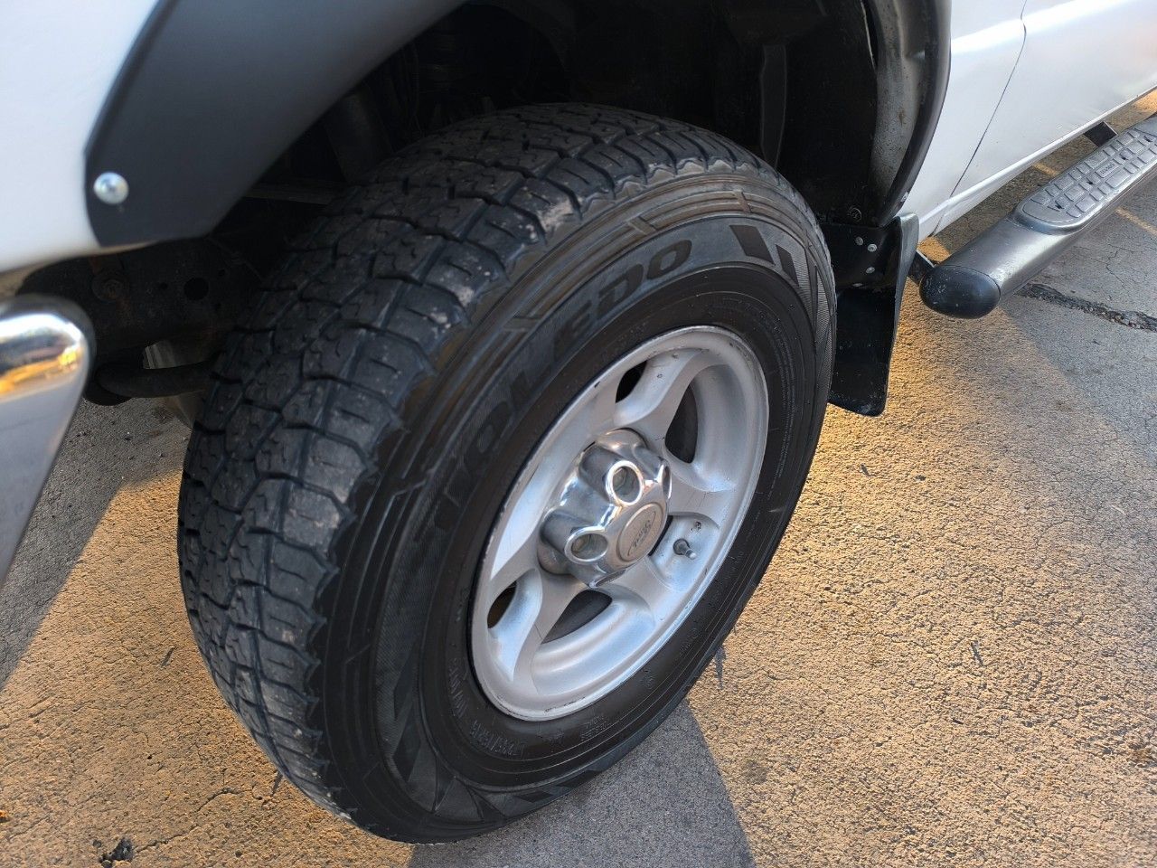 Ford Ranger Usada en Mendoza, deRuedas