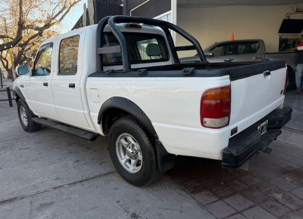 Ford Ranger Usada en Mendoza, deRuedas