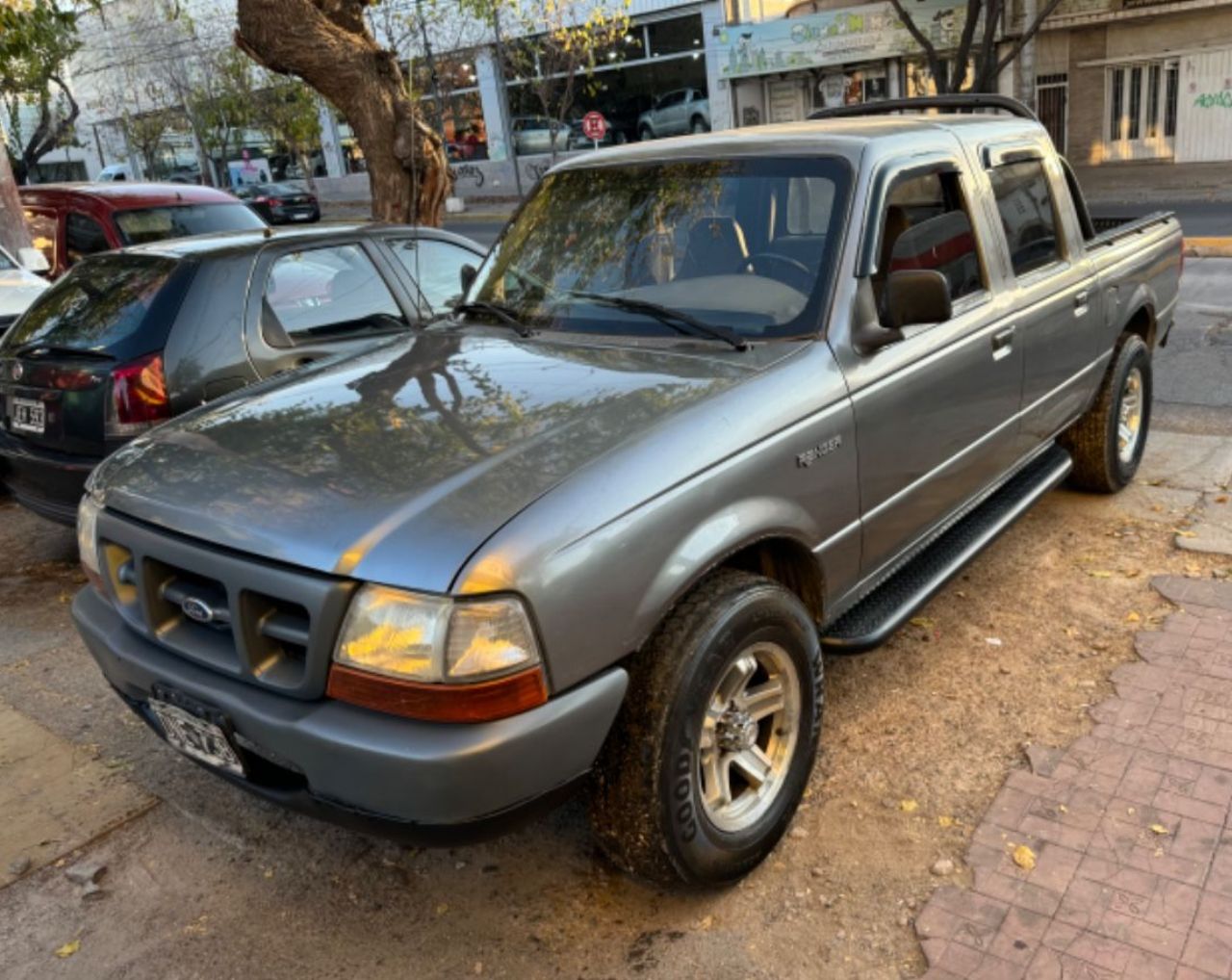 Ford Ranger Usada en Mendoza, deRuedas