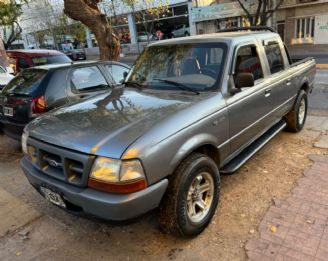 Ford Ranger Usada en Mendoza