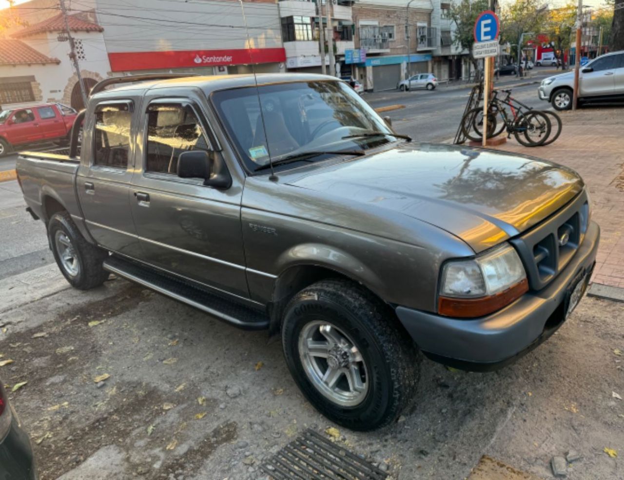 Ford Ranger Usada en Mendoza, deRuedas