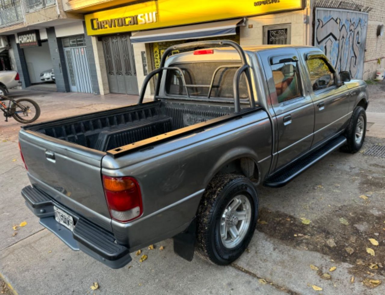 Ford Ranger Usada en Mendoza, deRuedas