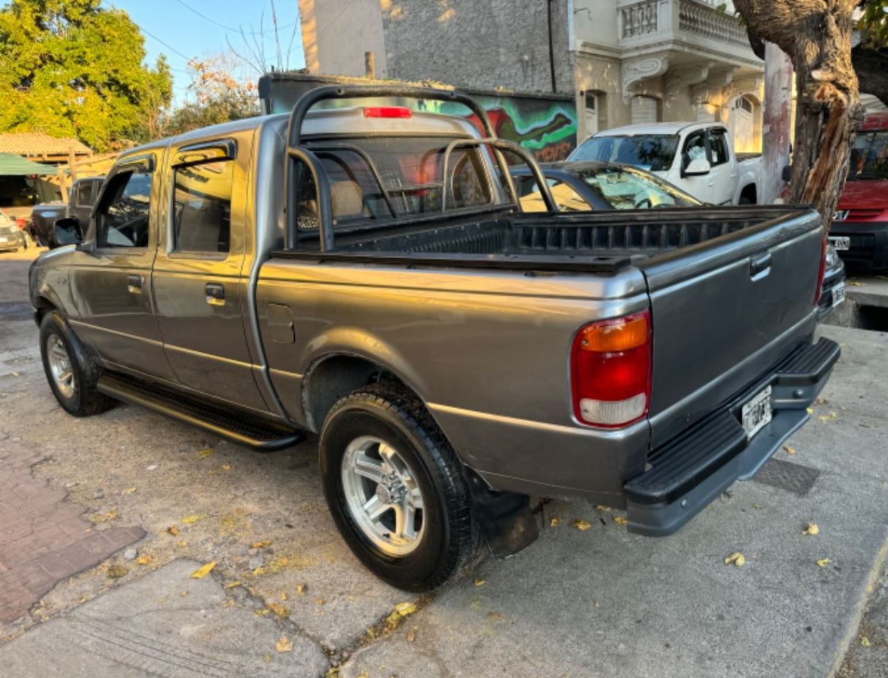 Ford Ranger Usada en Mendoza, deRuedas