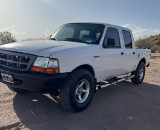 Ford Ranger Usada en Mendoza