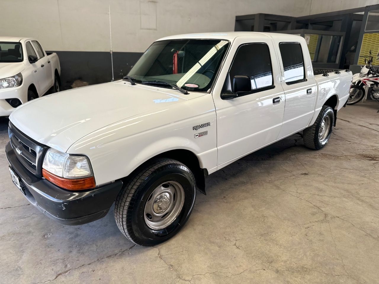 Ford Ranger Usada en Mendoza, deRuedas