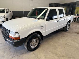 Ford Ranger Usada en Mendoza