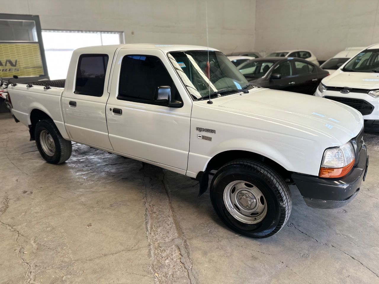 Ford Ranger Usada en Mendoza, deRuedas