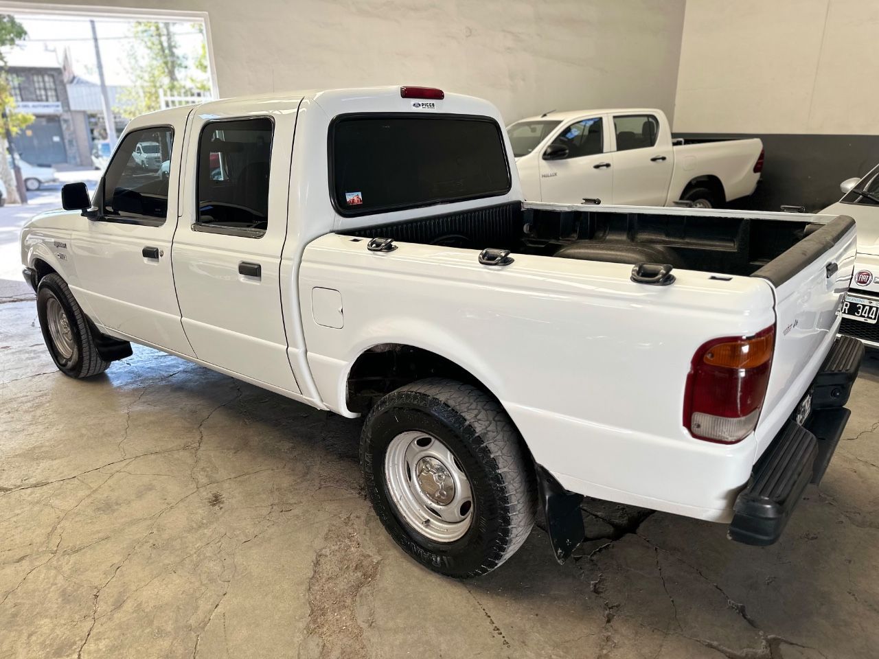 Ford Ranger Usada en Mendoza, deRuedas
