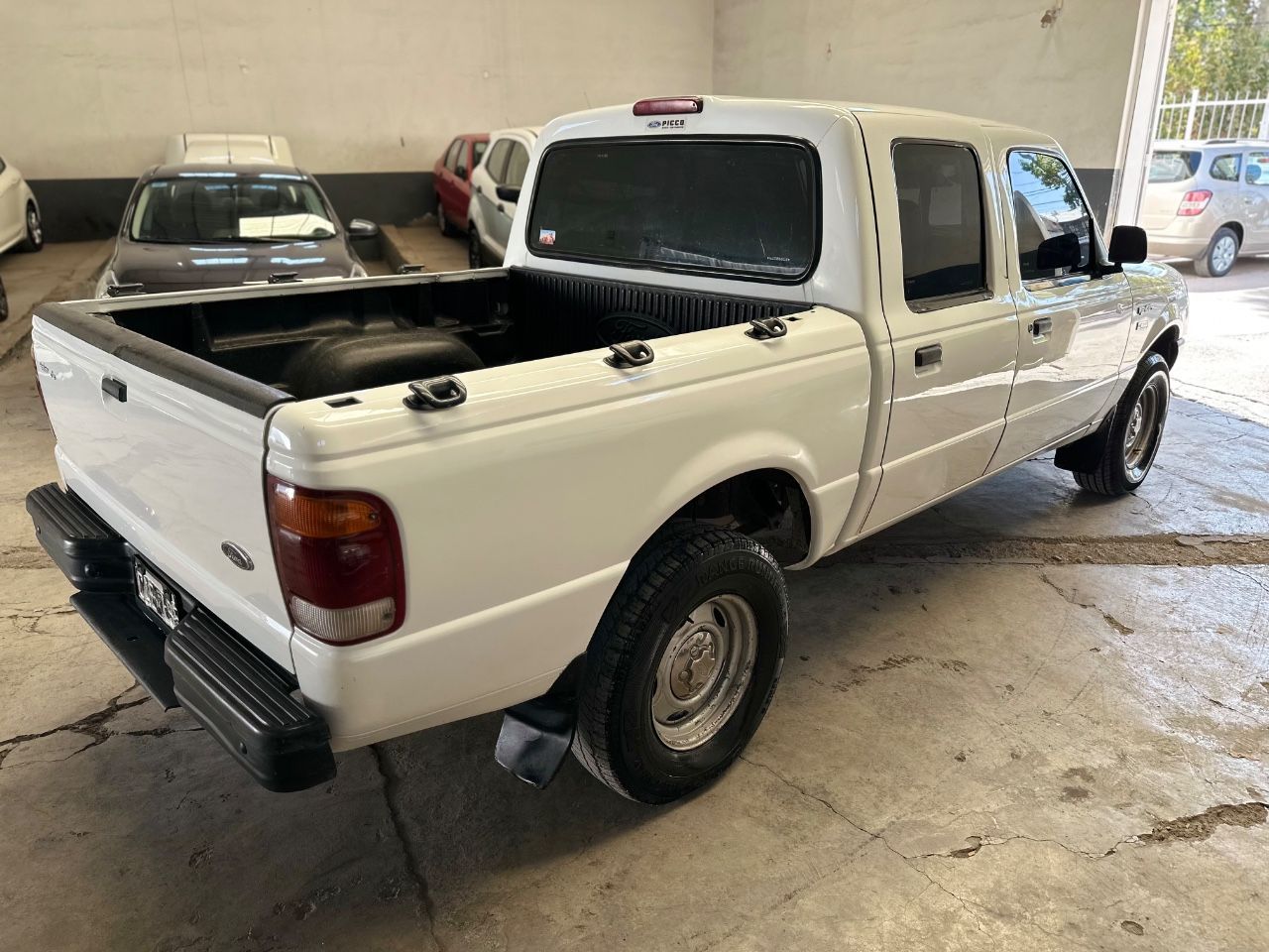 Ford Ranger Usada en Mendoza, deRuedas