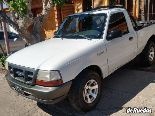Ford Ranger Usada en Mendoza, deRuedas