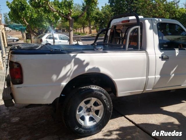 Ford Ranger Usada en Mendoza, deRuedas