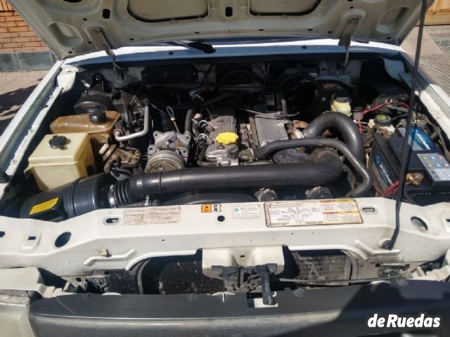 Ford Ranger Usada en Mendoza, deRuedas