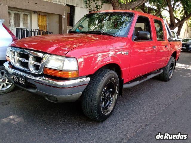Ford Ranger Usada en Mendoza, deRuedas