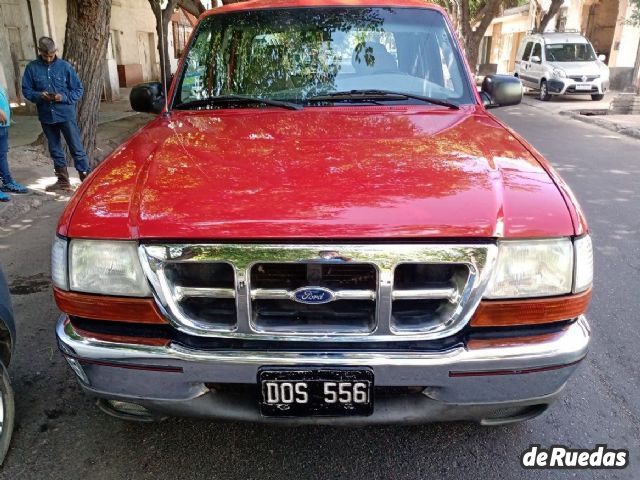 Ford Ranger Usada en Mendoza, deRuedas