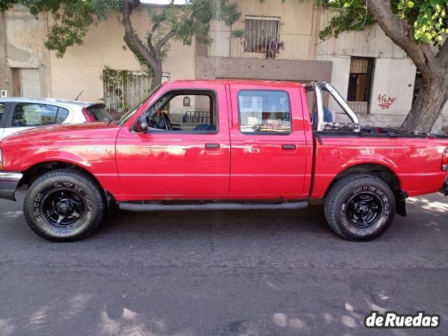 Ford Ranger Usada en Mendoza, deRuedas