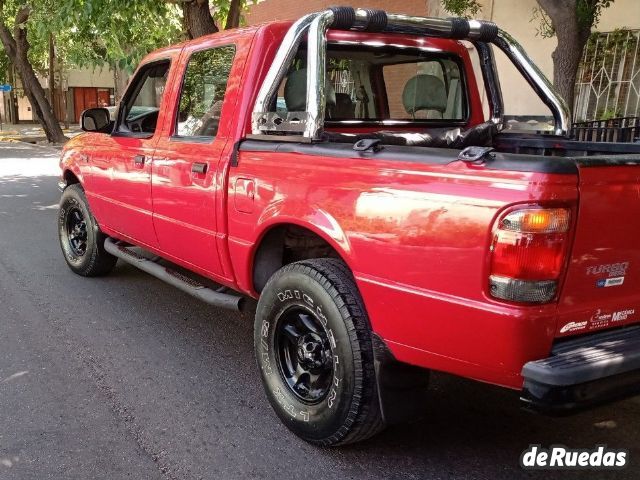 Ford Ranger Usada en Mendoza, deRuedas