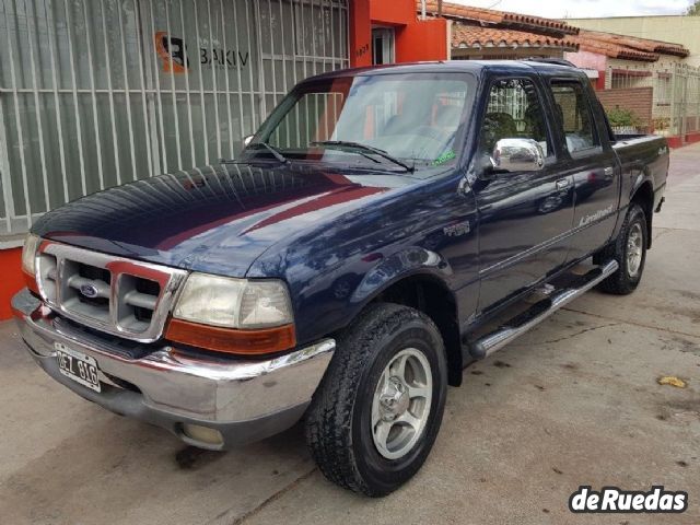 Ford Ranger Usada en Mendoza, deRuedas