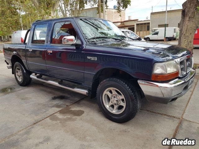 Ford Ranger Usada en Mendoza, deRuedas