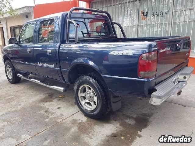 Ford Ranger Usada en Mendoza, deRuedas