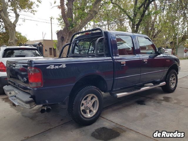 Ford Ranger Usada en Mendoza, deRuedas