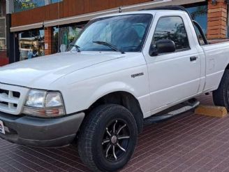 Ford Ranger Usada en Córdoba