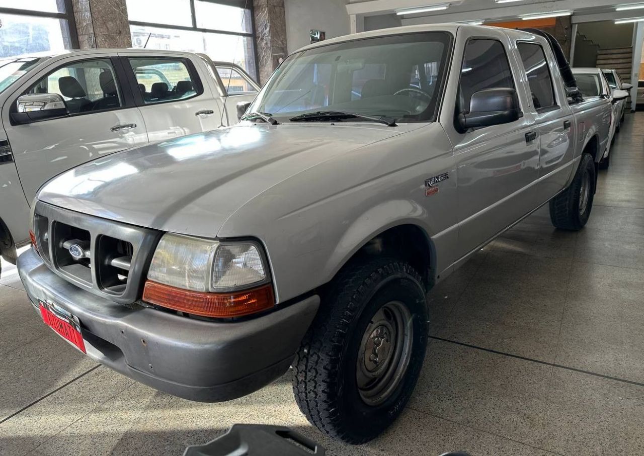 Ford Ranger Usada en Mendoza, deRuedas