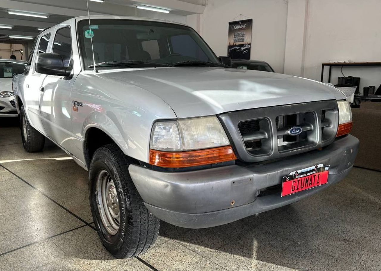 Ford Ranger Usada en Mendoza, deRuedas