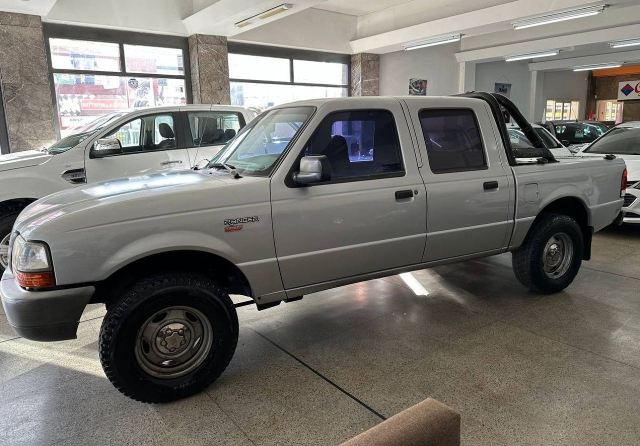 Ford Ranger Usada en Mendoza, deRuedas
