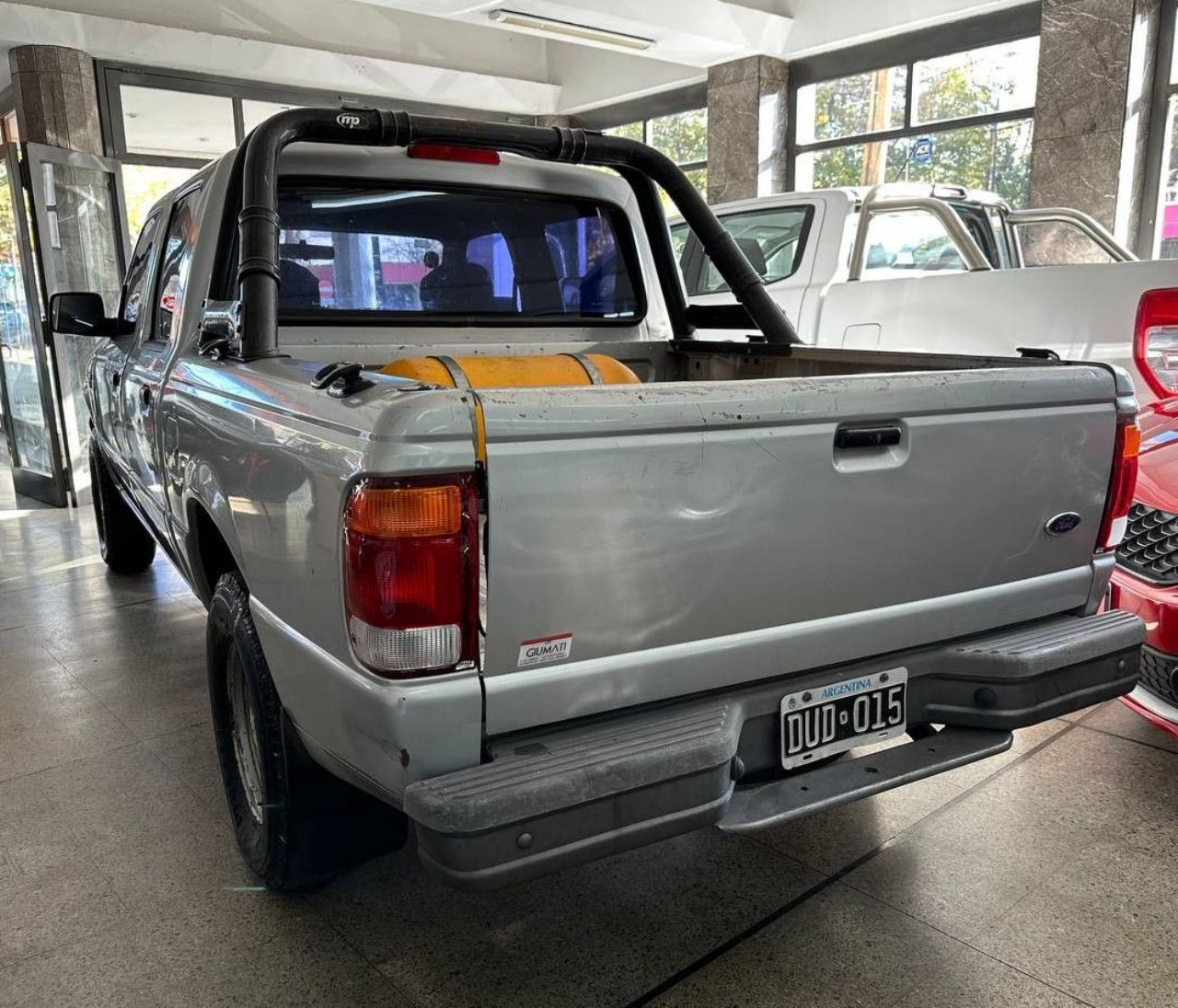 Ford Ranger Usada en Mendoza, deRuedas