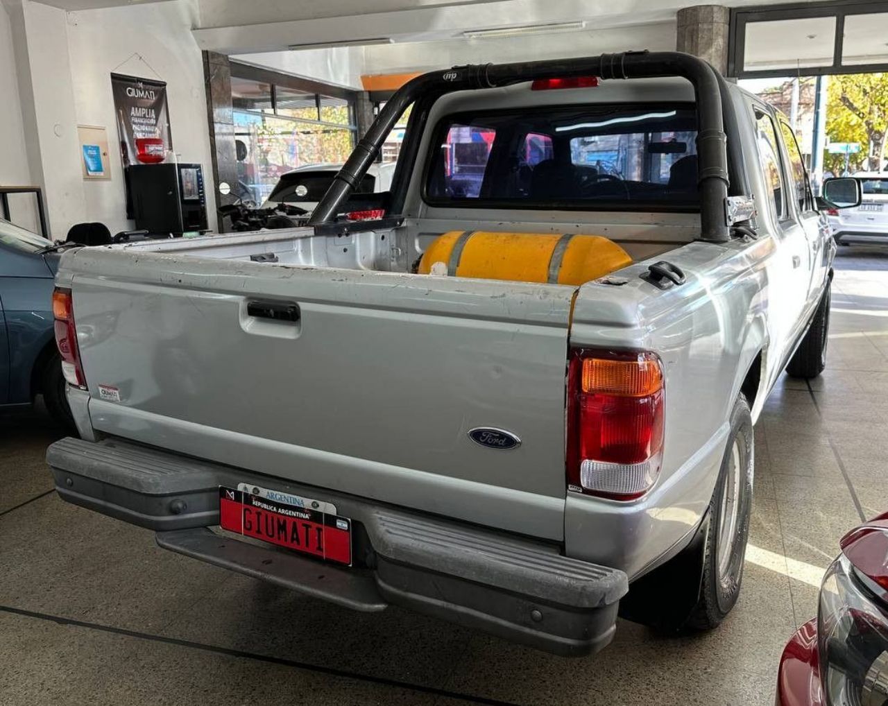 Ford Ranger Usada en Mendoza, deRuedas
