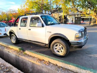 Ford Ranger Usada en Mendoza