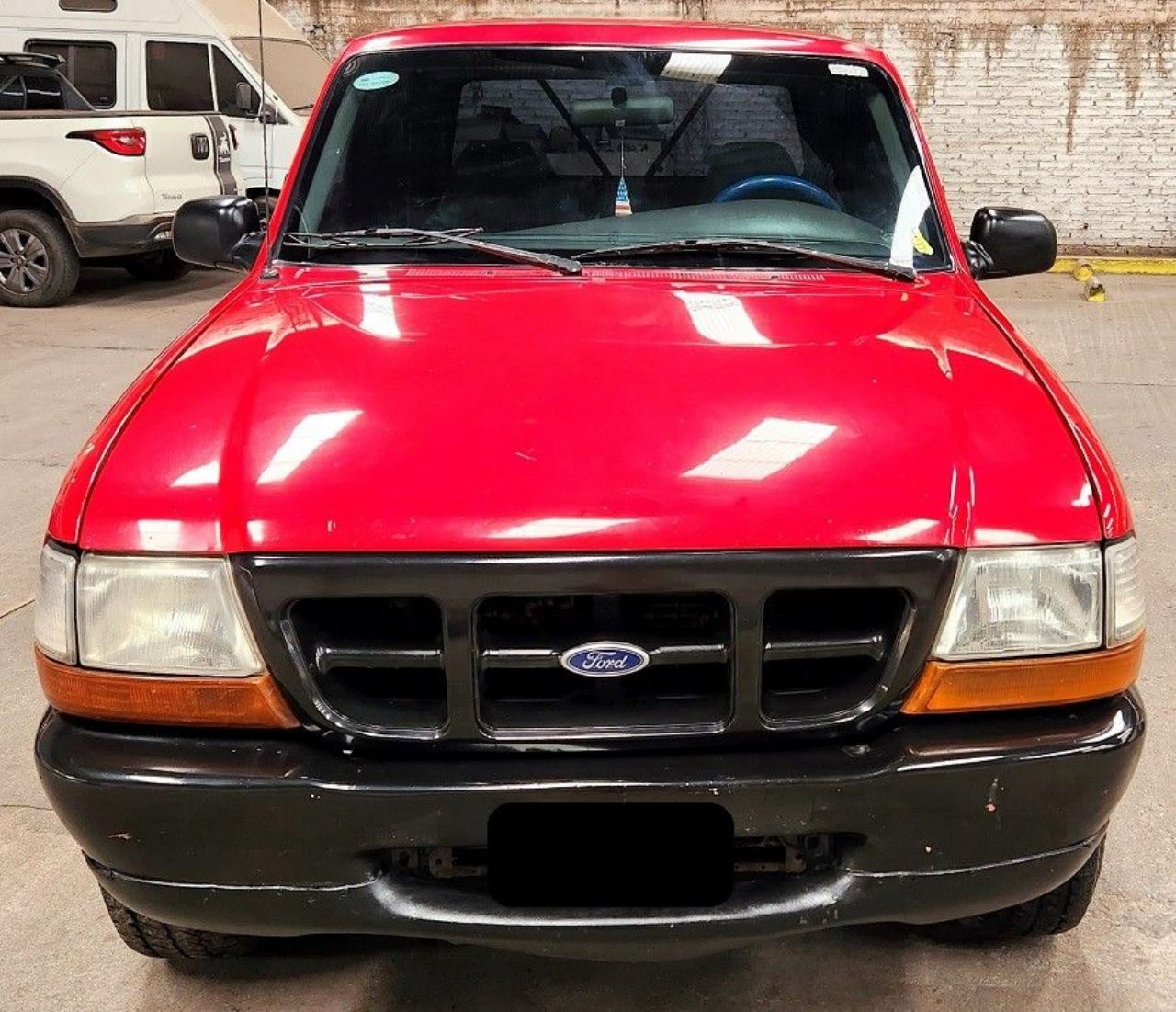 Ford Ranger Usada en Córdoba, deRuedas