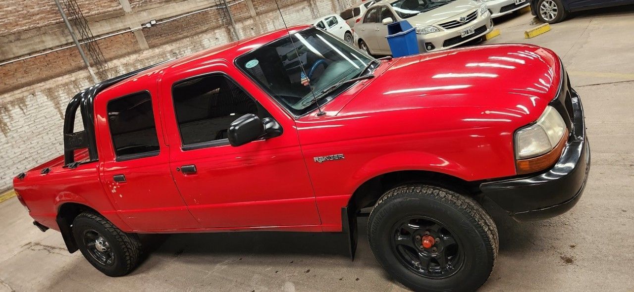 Ford Ranger Usada en Córdoba, deRuedas