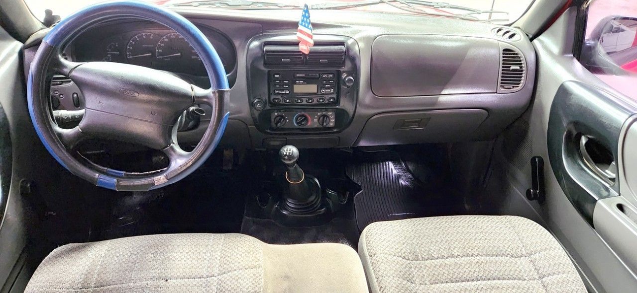Ford Ranger Usada en Córdoba, deRuedas