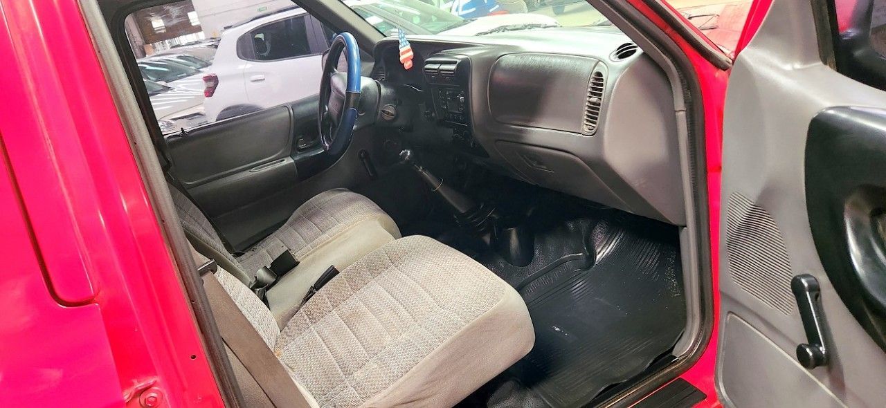 Ford Ranger Usada en Córdoba, deRuedas