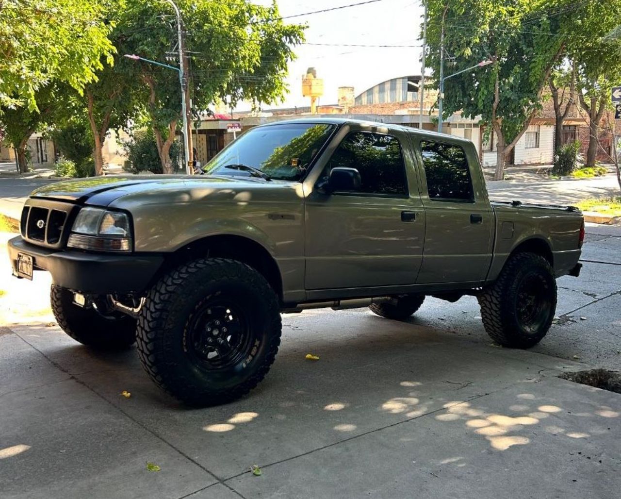 Ford Ranger Usada en Mendoza, deRuedas