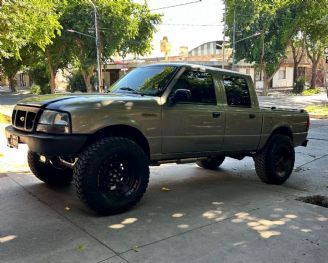 Ford Ranger Usada en Mendoza