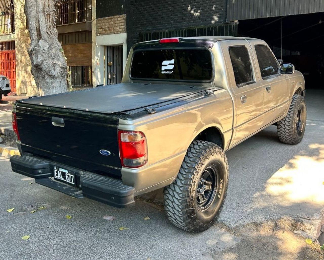 Ford Ranger Usada en Mendoza, deRuedas