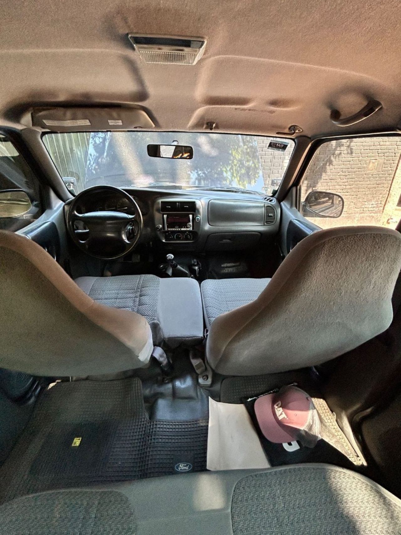 Ford Ranger Usada en Mendoza, deRuedas