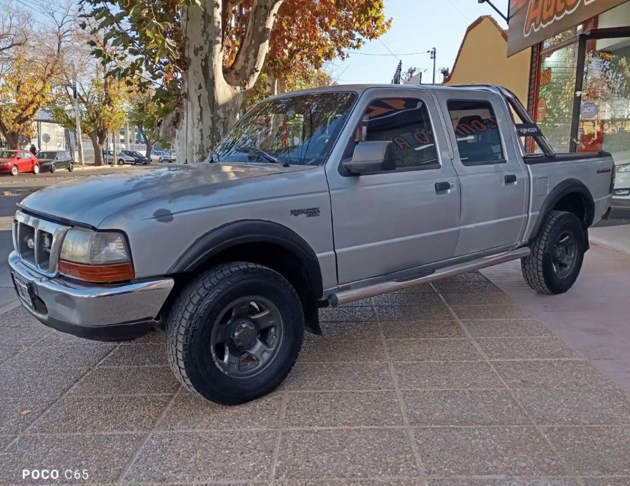 Ford Ranger Usada en Mendoza, deRuedas