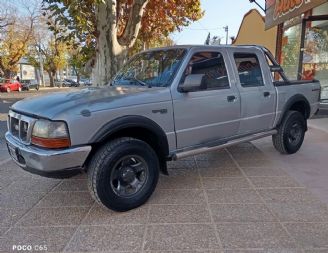 Ford Ranger Usada en Mendoza