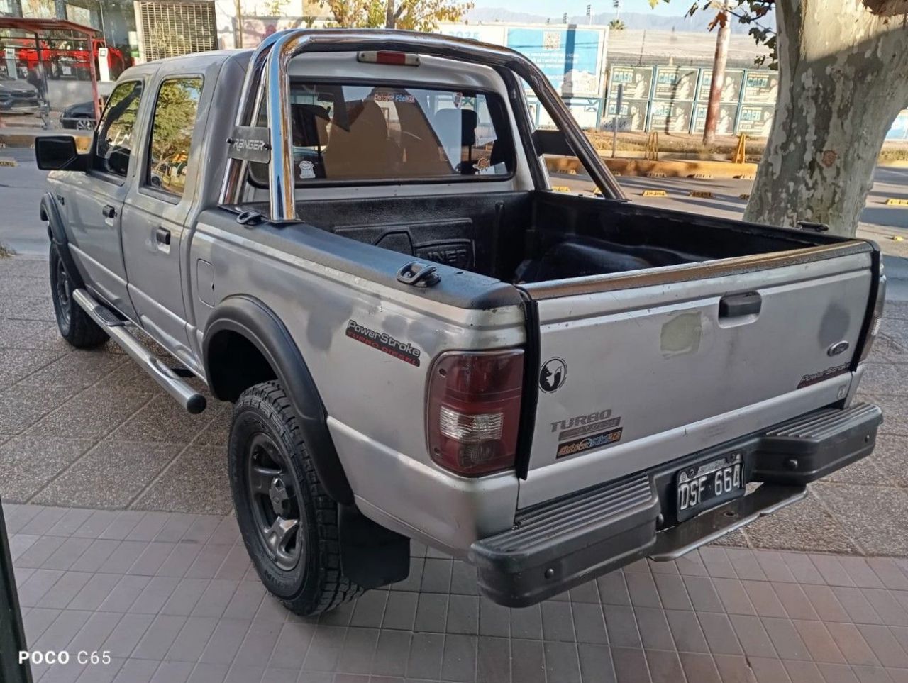 Ford Ranger Usada en Mendoza, deRuedas