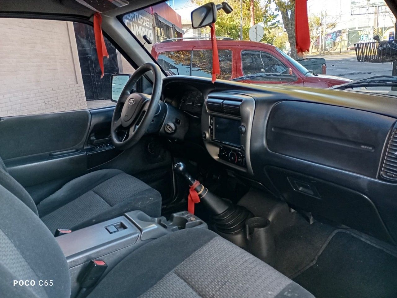Ford Ranger Usada en Mendoza, deRuedas