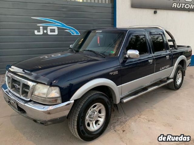 Ford Ranger Usada en Mendoza, deRuedas