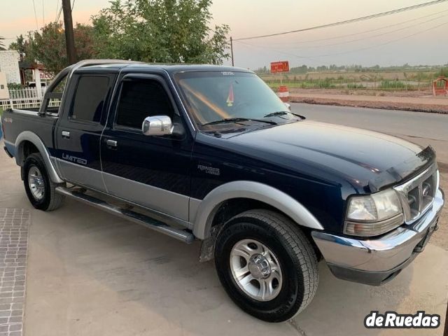 Ford Ranger Usada en Mendoza, deRuedas