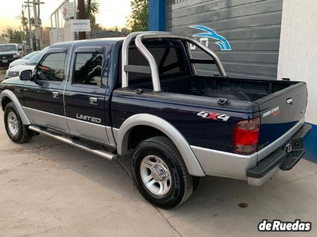 Ford Ranger Usada en Mendoza, deRuedas