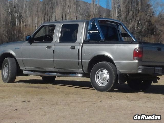 Ford Ranger Usada en Mendoza, deRuedas